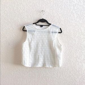 Zara Sleeveless Top